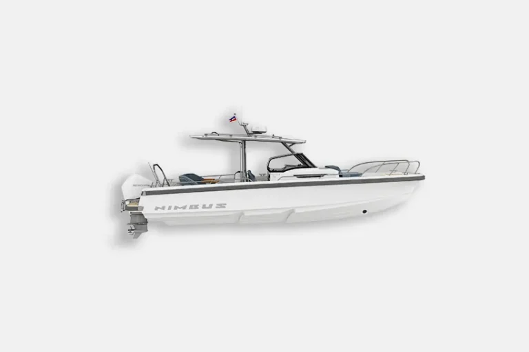 Render de la Nimbus T9