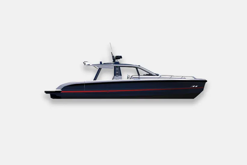 Render of the Windy SR40