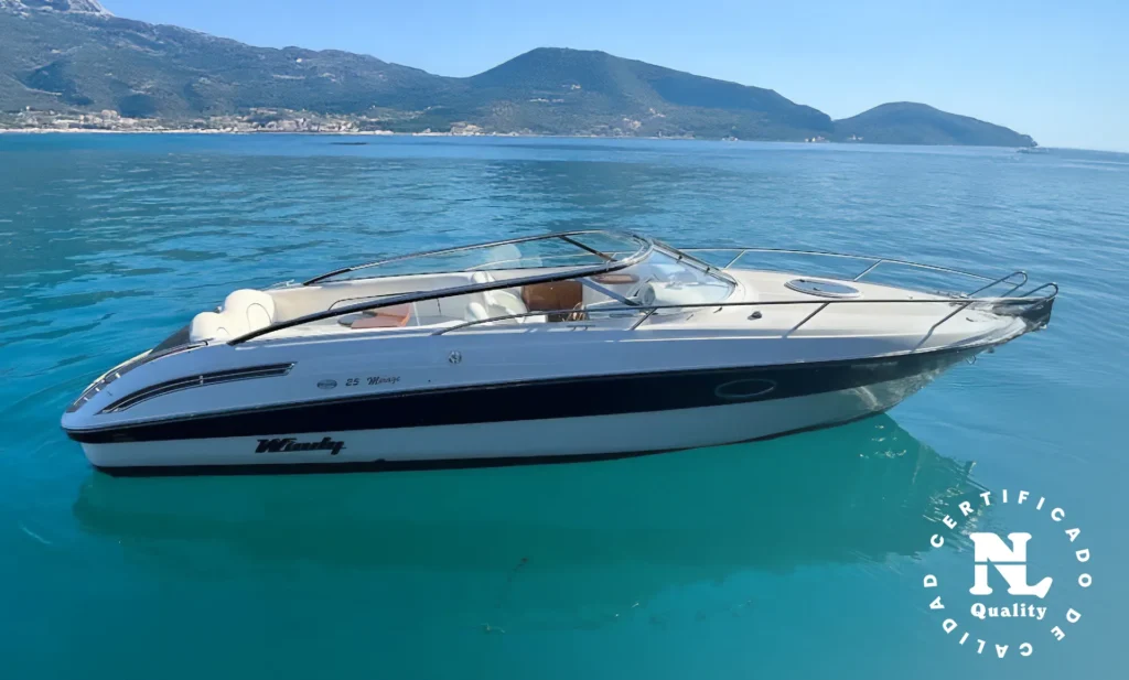 Bateaux d’occasion