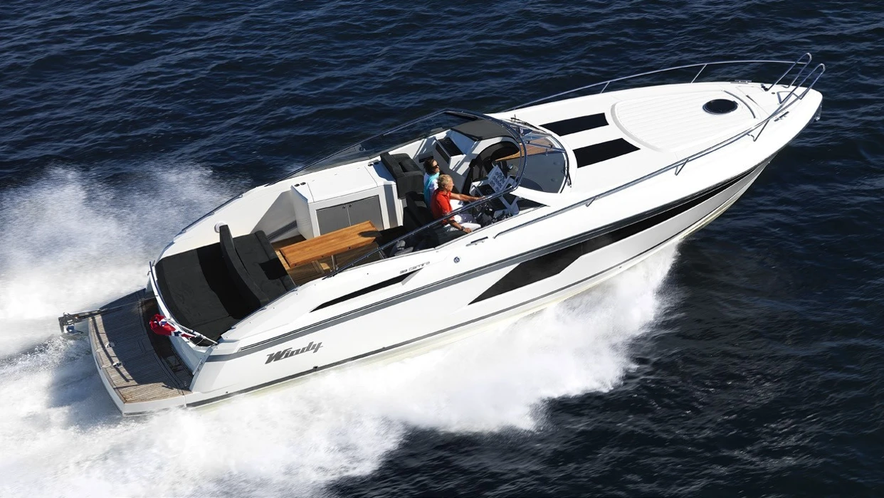 Windy 39 Camira