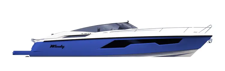 Windy Camira 40 RS