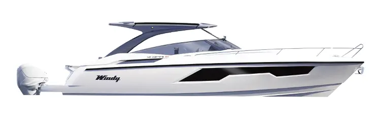 Windy Camira 40 RS