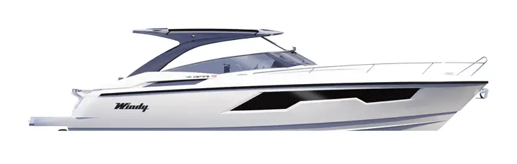 Windy Camira 40 RS