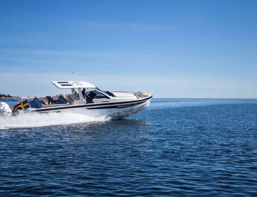 Beiboote: von Hilfskräften zu Protagonisten des nautischen Luxus