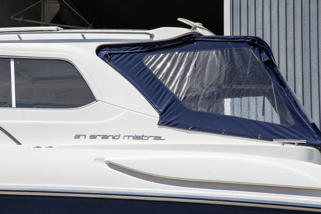 Windy 37 Grand Mistral HT