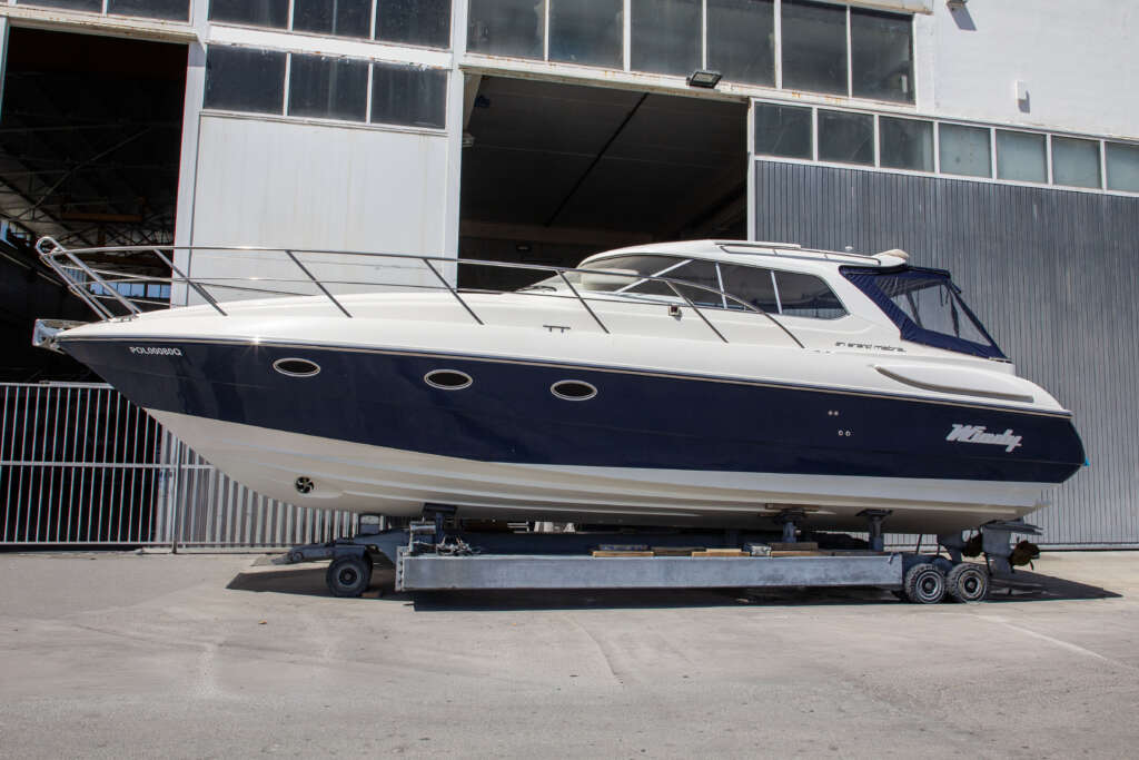 Windy 37 Grand Mistral HT