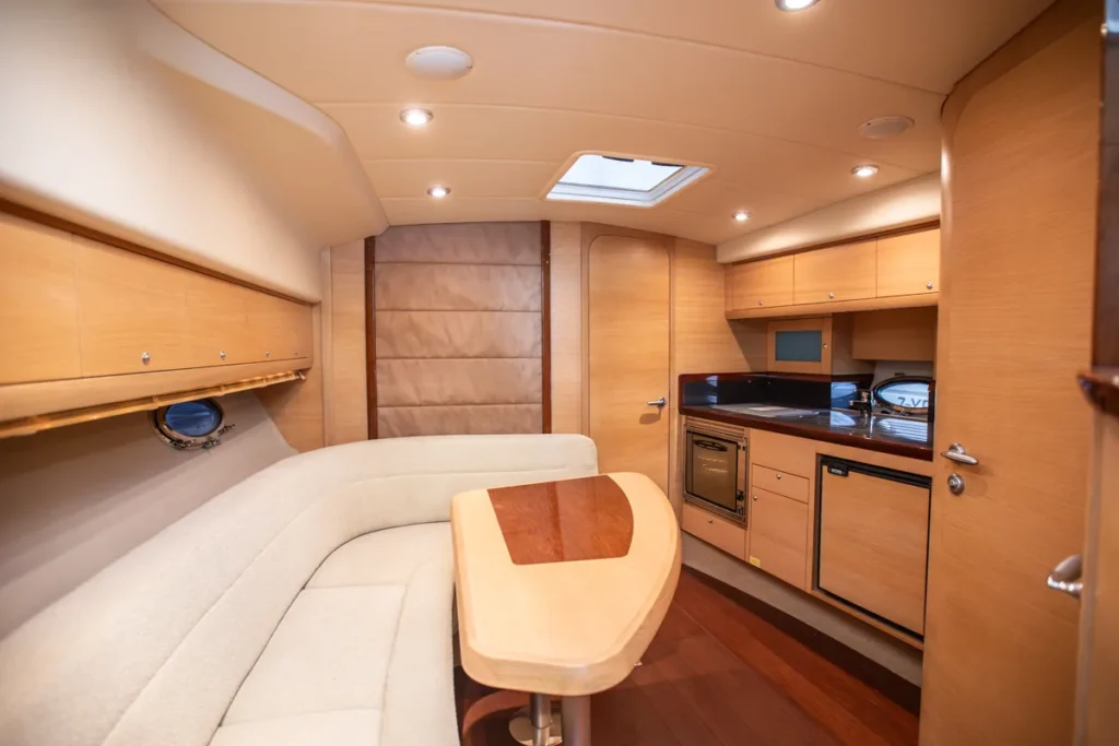 Windy 37 Grand Mistral HT