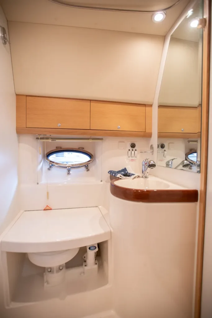 Windy 37 Grand Mistral HT