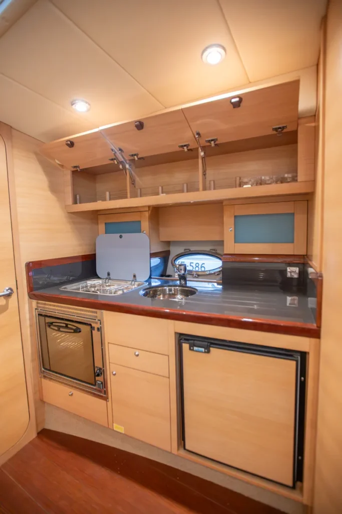 Windy 37 Grand Mistral HT