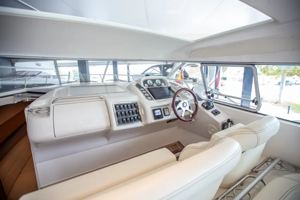 Windy 37 Grand Mistral HT