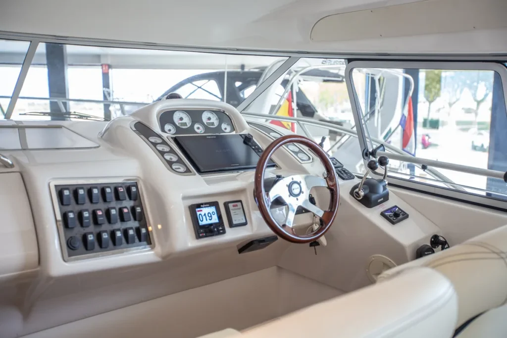 Windy 37 Grand Mistral HT
