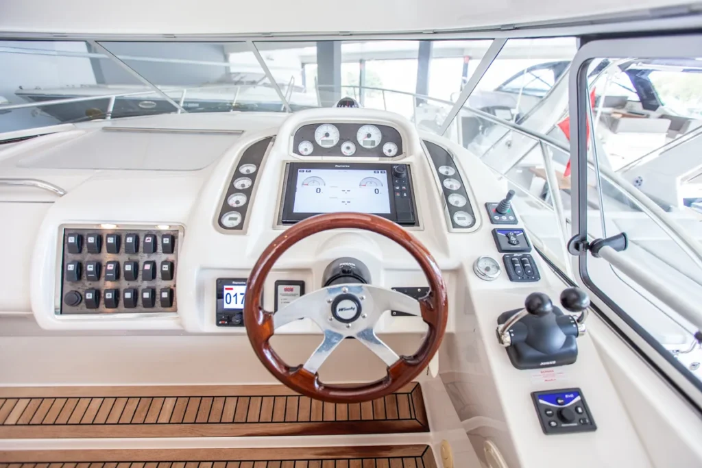 Windy 37 Grand Mistral HT