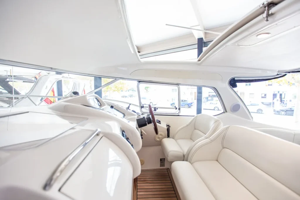 Windy 37 Grand Mistral HT