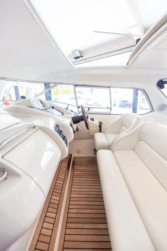 Windy 37 Grand Mistral HT