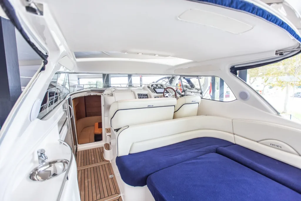 Windy 37 Grand Mistral HT