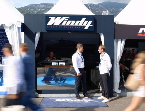 Windy Yacht Tenders: from Monaco to the Mediterranean