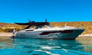 Windy 40 Camira RS aus zweiter Hand