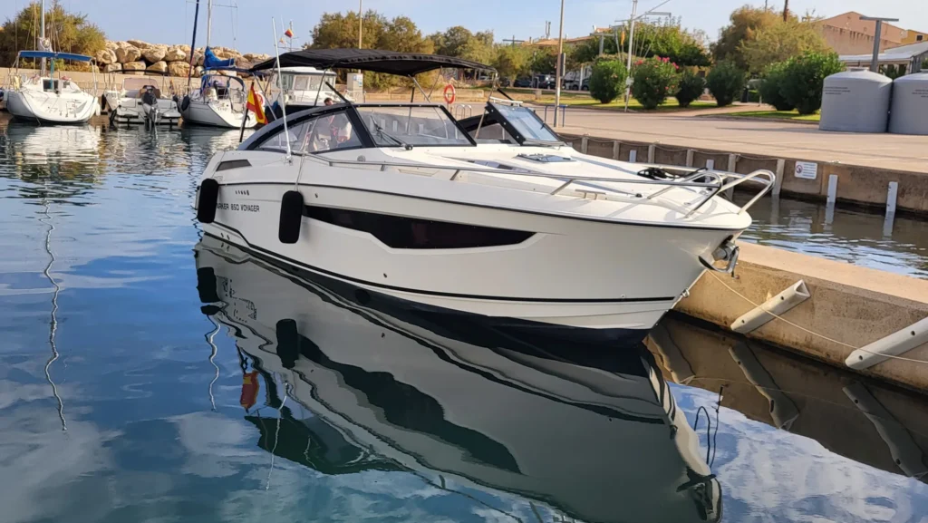 Barcos segunda mano