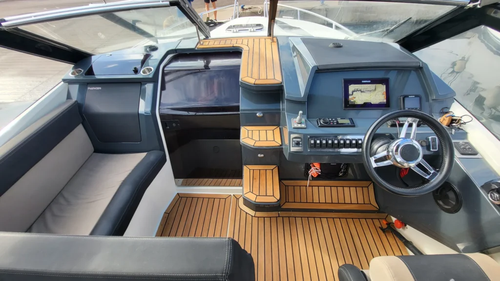 Parker 850 Voyager
