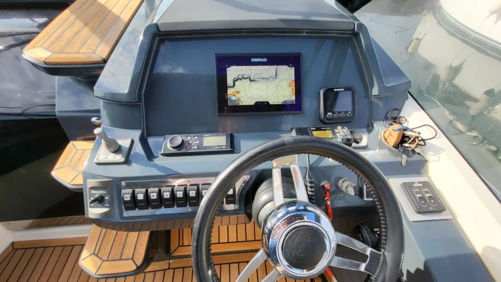 Parker 850 Voyager