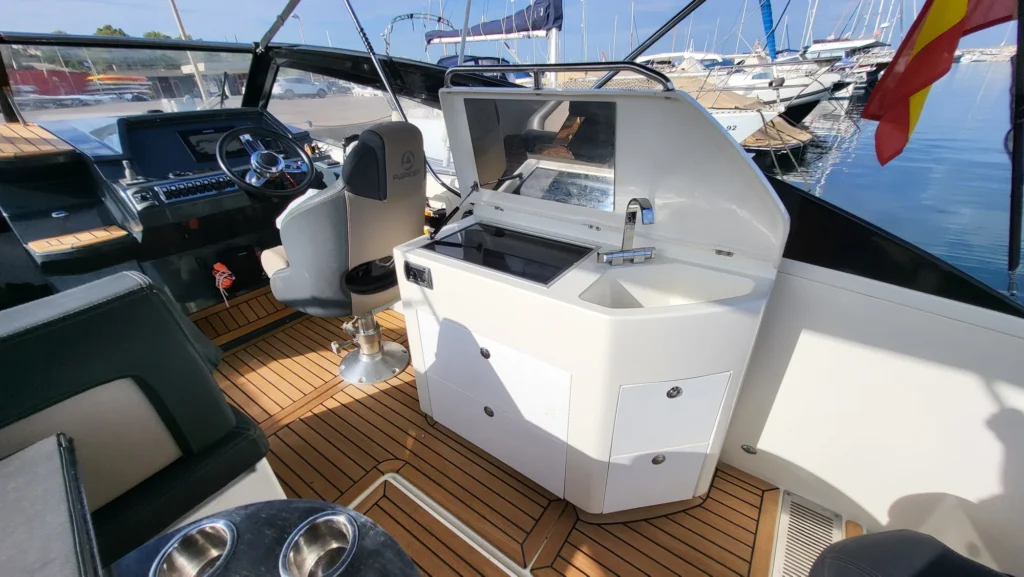 Parker 850 Voyager