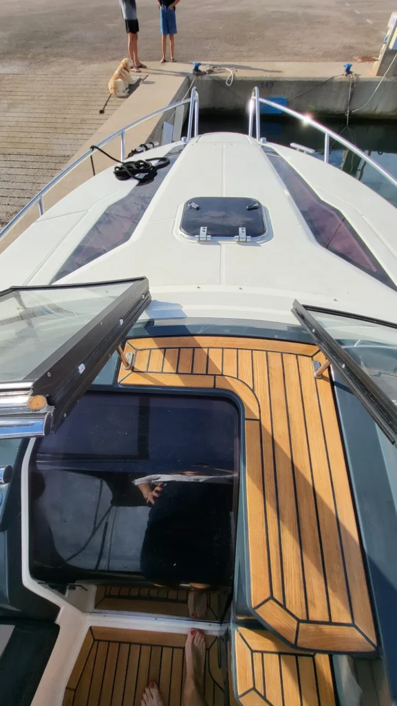 Parker 850 Voyager