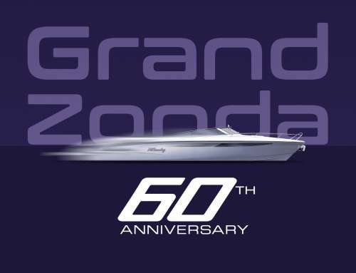 Windy 32 Grand Zonda: el regreso de una leyenda en una edición limitada de 10 unidades