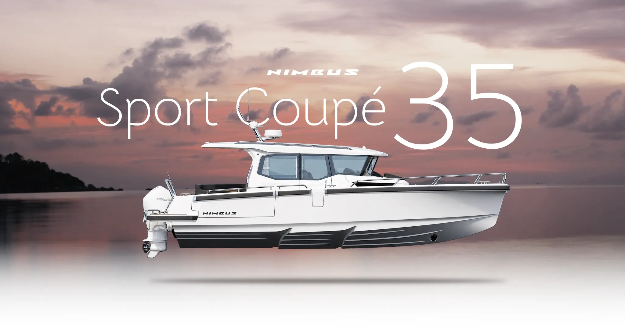 Nimbus Sport Coupé 35